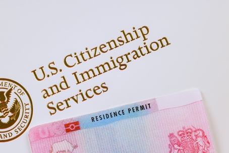 Residence Permit is U.S. Immigrant documents | The Law Office of Mana Yegani