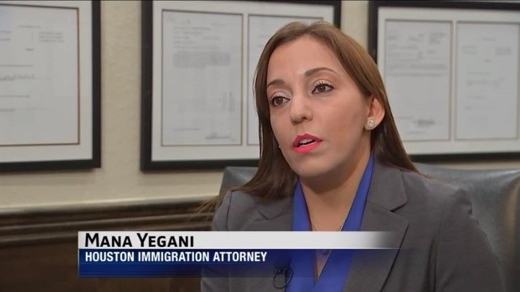 Attorney Mana Yegani on the News