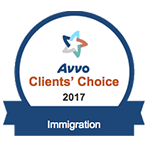 avvo client's choice 2017